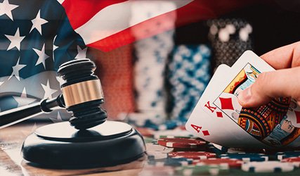 is online gambling legal in the us