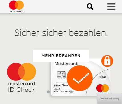 MasterCard: Ein Überlick