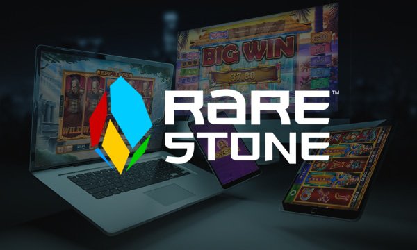 Rarestone Gaming software