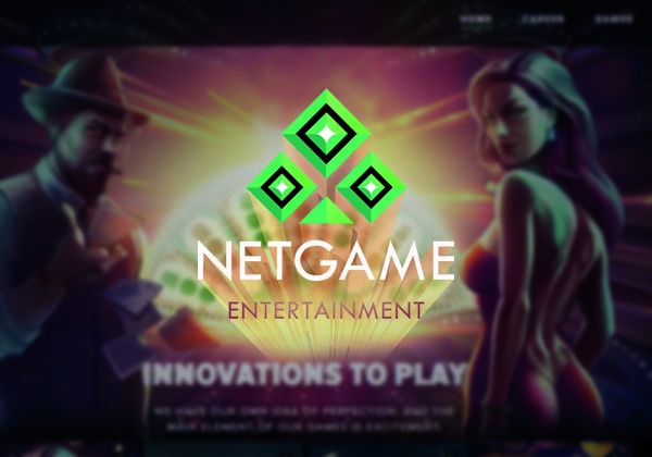 Netgame Entertainment software