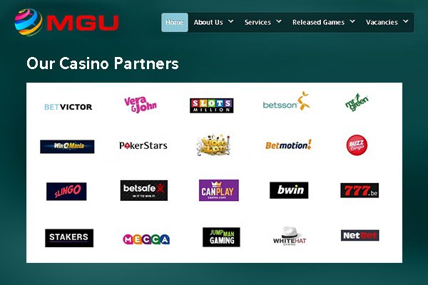 Meta Gu Soft Casino Partners