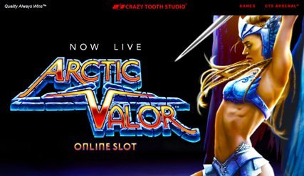 Now Live Arctic Valor