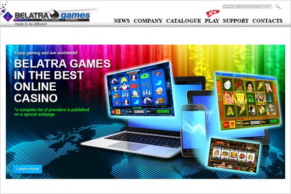 Belatra games - slots