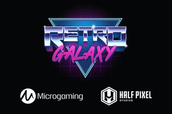 Half Pixel Studios - Retro Galaxy