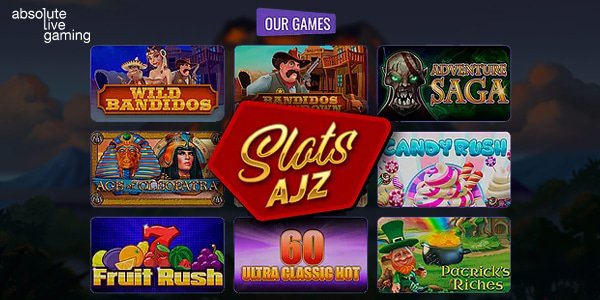 Absolute Live Gaming slots