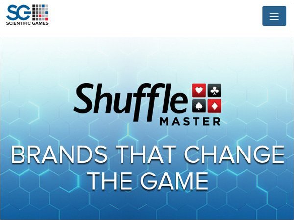 Shuffle Master softwarerecensie