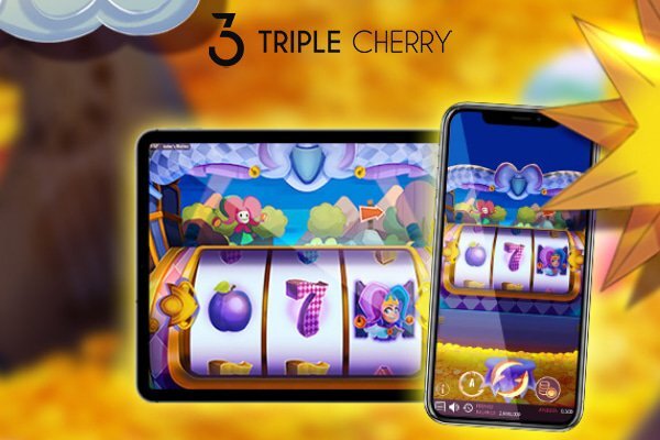 Triple Cherry_softwarerecensie