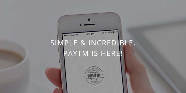 About Paytm