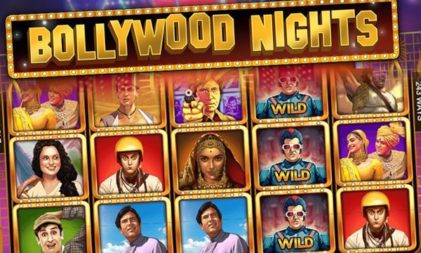 Indi Slots_Bollywood Nights