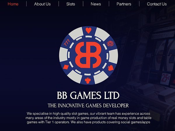 BB Games software