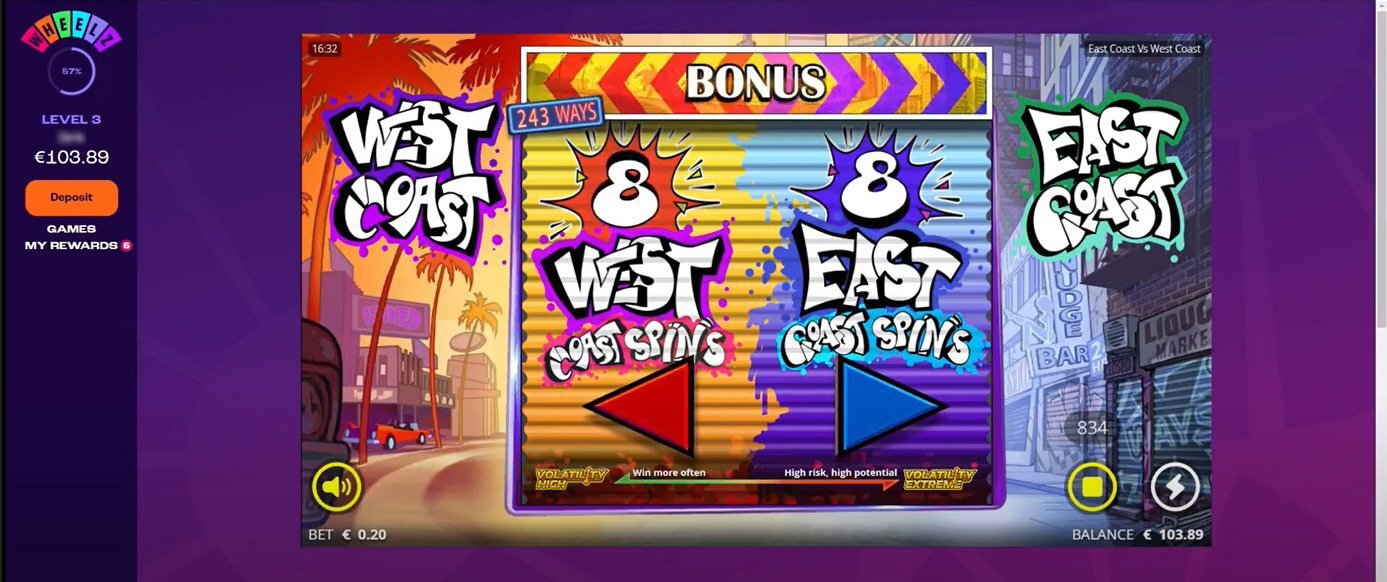 Wheelz Casino_East Coast_feature