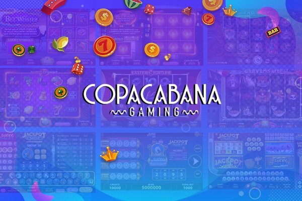 Copacabana Gaming_gokkastenpagina