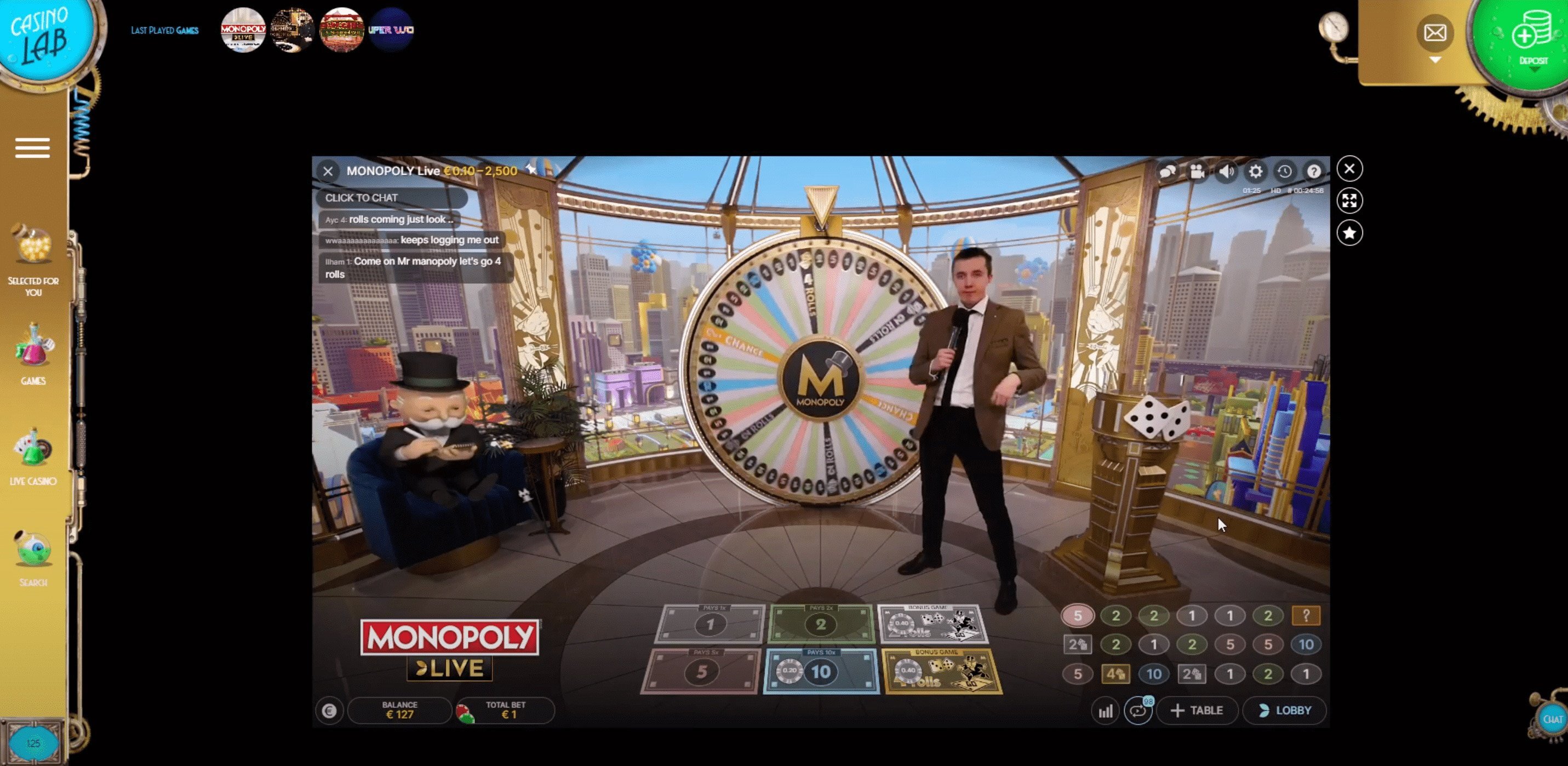 Monopoly Live_Casino Lab