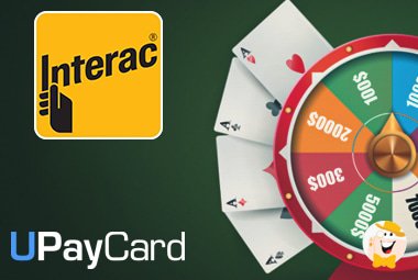 using_interac_and_upay_card_across_online_casinos