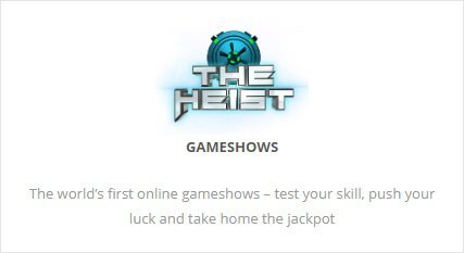 Gamevy_game shows