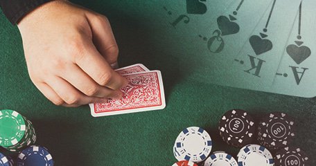 Self-control in gambling