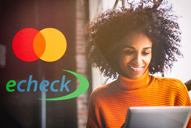 about_echeck_and_mastercard