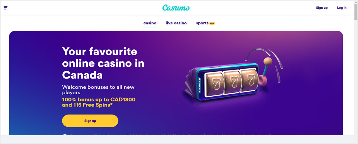 casumo_casino_main_page