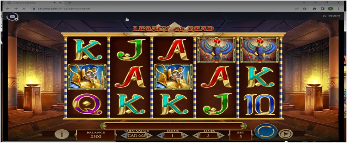 casumo_casino_legacy_of_dead