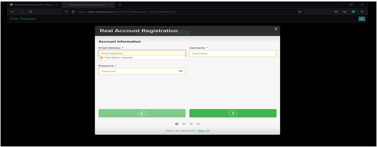 true_fortune_casino_registration