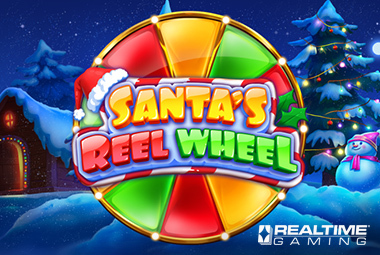 Reel legends christmas santa - Gem