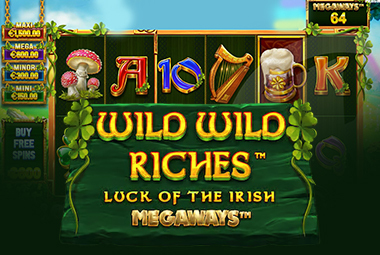 Lucky Clover™ Slot Machine Game to Play Free