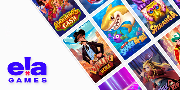 ELA Games launches new slot game for ultimate fishing fun - Casino & games  - iGB