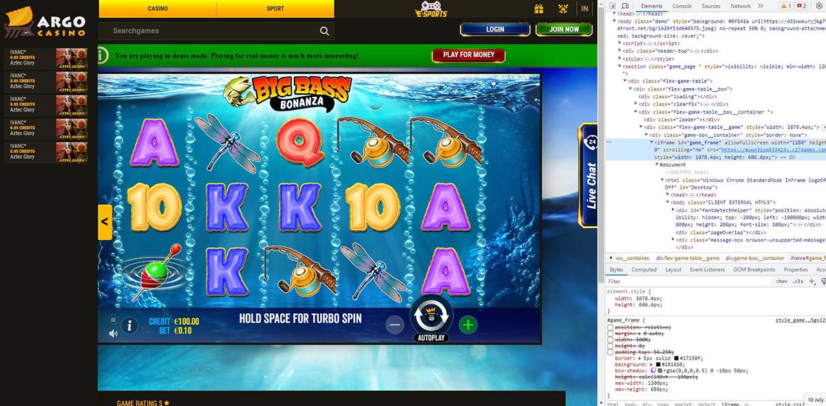 argo_casino_pragmatic_play