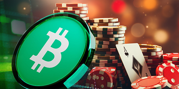 bitcoin cash casinos - Nuts Casino player Juego Tragamonedas Por Proveedor De Playtech