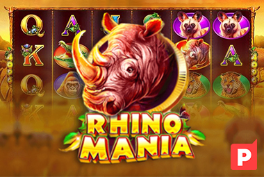 Rhino Mania slot