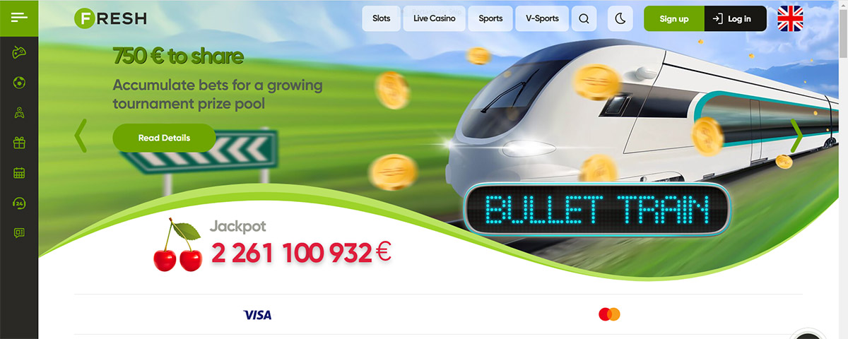main page
