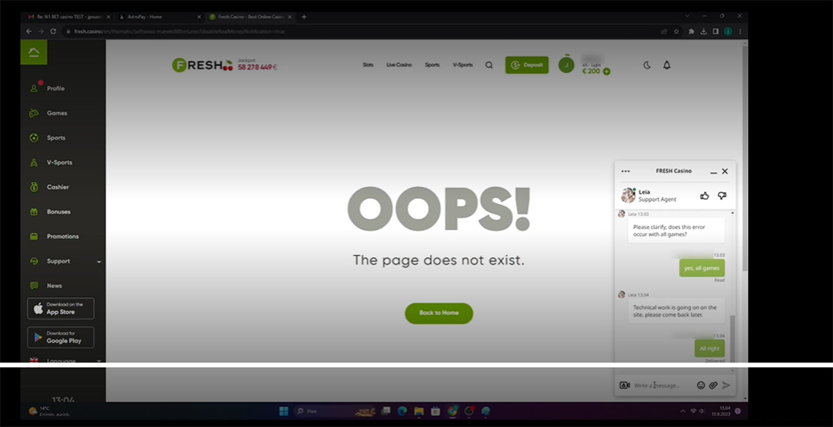 OOPS
