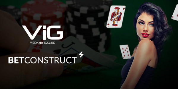 BetConstruct Switch Blackjack by BetConstruct