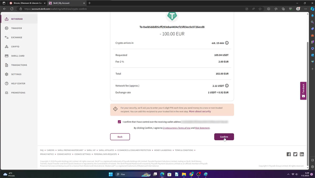 betcoin-casino-deposit-amount