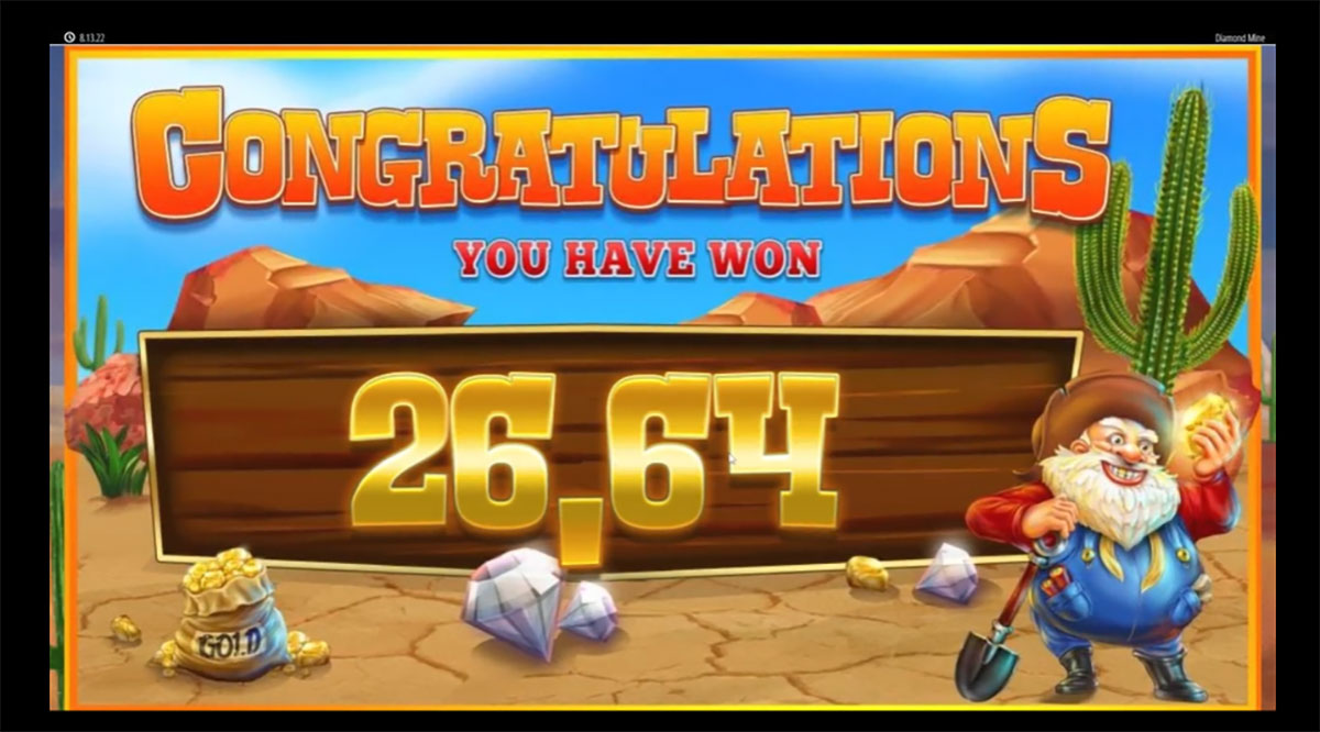 betcoin-casino-diamond-mine-december-8
