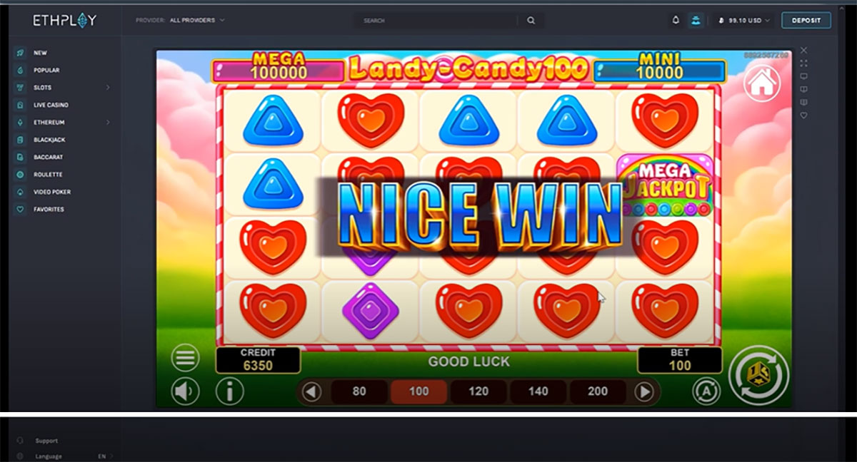ETHPlay-casino-landy-candy-win