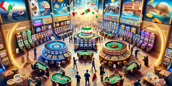 are-there-different-types-of-cashback-bonuses-for-players-from-iran