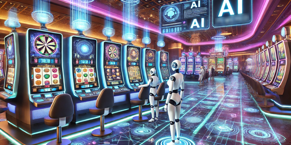 The Role of AI in Casino Operations &#8211; Things to know