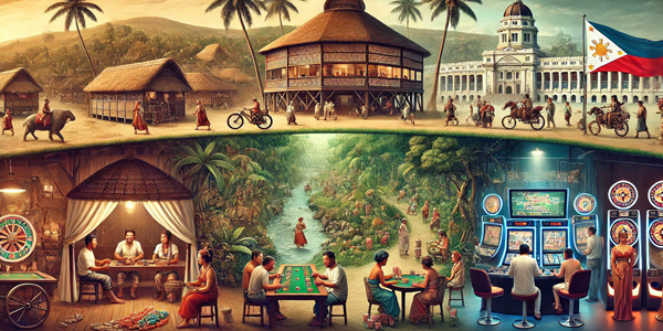 Sabong International: Pagsusugal sa Kapuluan – Gabay sa Mundo ng Online Casino sa Pilipinas