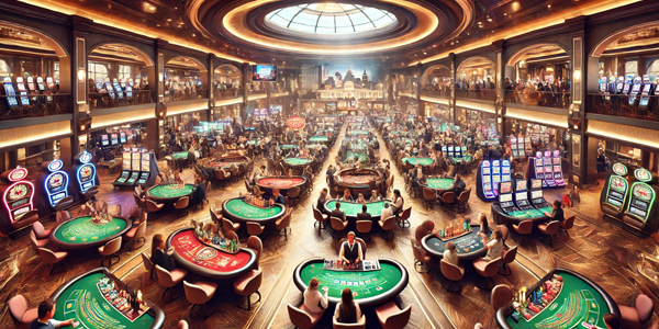 popular-spots-and-games