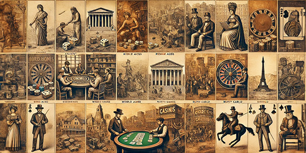 the-history-of-gambling
