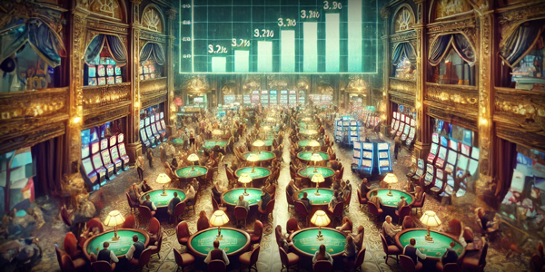 Profitable-Land-based-Gambling-Industry