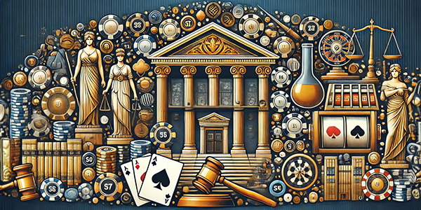 Gambling-Legislation