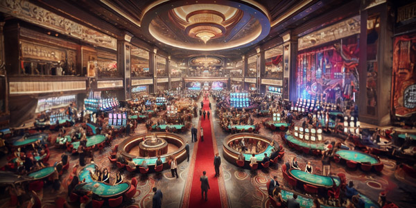 Berlin casinos for tourists: the best casinos and online alternatives