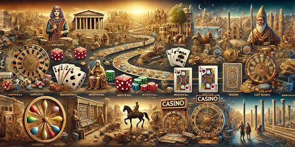 the-history-of-gambling