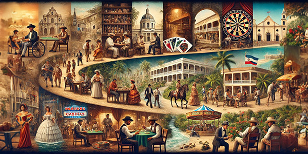 history-of-gambling-in-the-dominican-republic