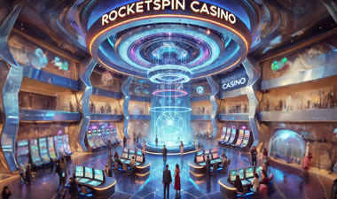 RocketSpin-Casino