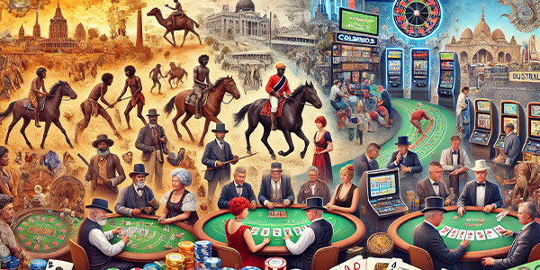 history-of-gambling