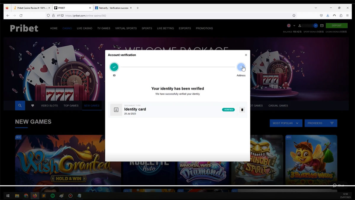 Pribet-Casino-id-verified