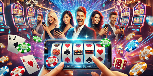 Why Do Players Love No Deposit Bonuses?